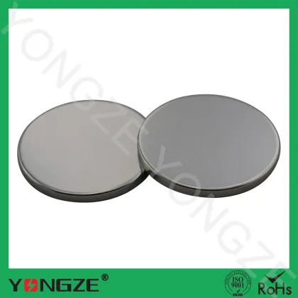 Subwoofer magnet