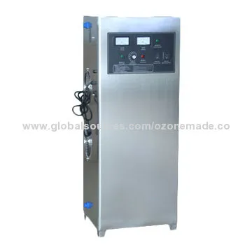 Air Source Ozone Generators, Waste Water Treatment, Sewage, Workshop, Sterilization