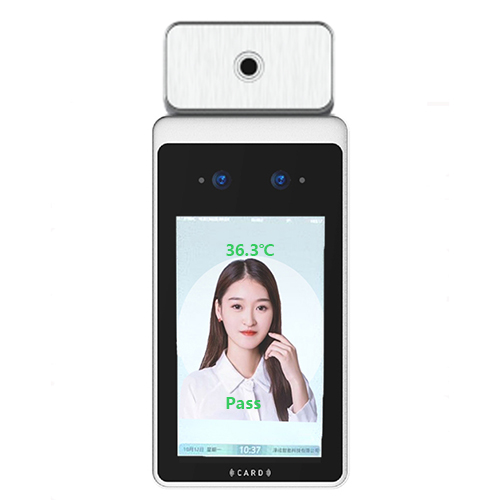 Large Lcd Face Id Access Control