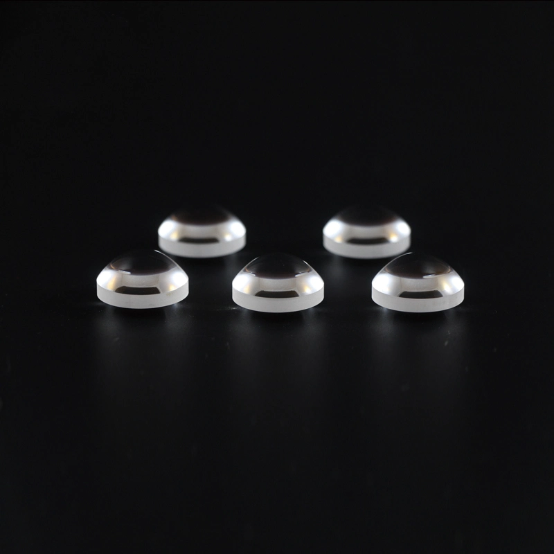 Optical Infrared Aspheric Lenses Aspheric Condenser Lens
