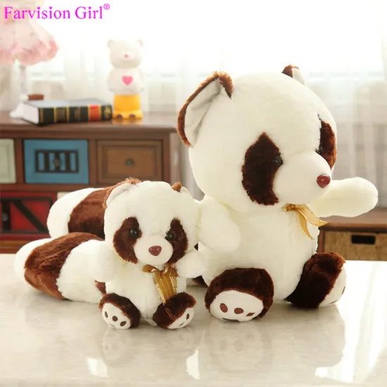 Plush stuffed bear toy