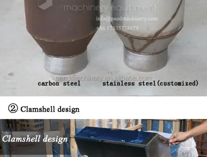 White Sesame and Sunflower Seeds Roasting Machine