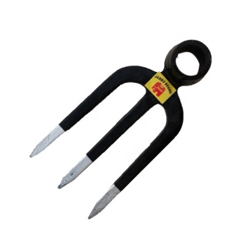 3 Prong Gardening Fork Hoe - Tools for Your Garden