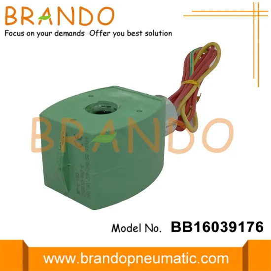 ASCO Type MP-C-103 Solenoid Valve Coil 220V 240V