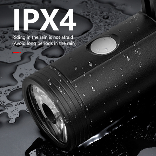1000 લ્યુમેન સાયકલ લાઇટ 5 લાઇટિંગ મોડ્સ બાઇક એલઇડી લાઇટ્સ માટે નાઇટ રાઇડિંગ એક્ટિવેટ લાઇફ માટે