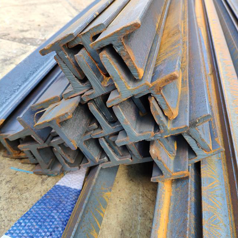 Hot Rolled Carbon Steel Beam T-Profile Q255