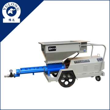 brige  screw type mortar mixer grout injection pump
