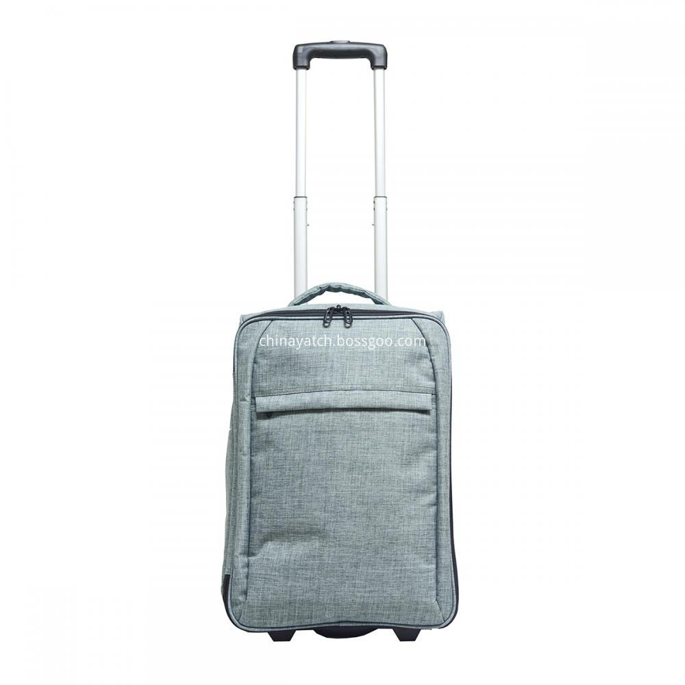 Trolley Bag Foldable Design