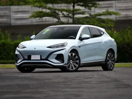 BYD DENZA N7 DENZA N7 luxury SUV Chinese electric car