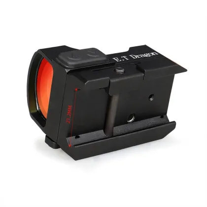 Red Dot Sight 1x14x17 Red Dot Scope HK2-0132