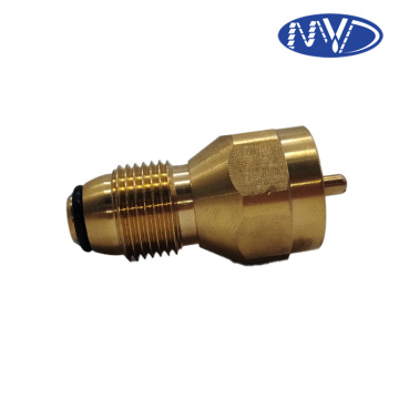 Brass Gas Fitting Pin Accessory
