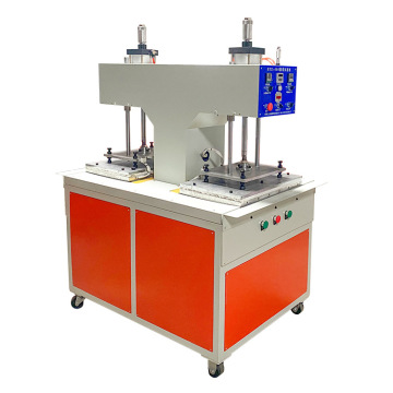 Máquina de gravação de etiquetas de silicone