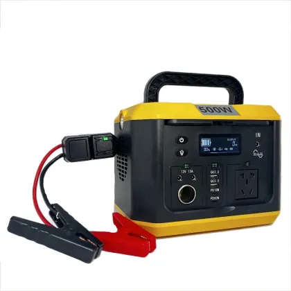 YILI Solar Energy Products: 5000W & 3000W Portable Power Generator