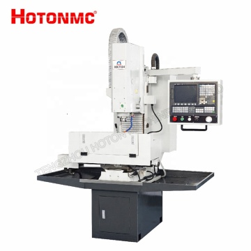 XK7124 Metal Vertical CNC Milling Machine