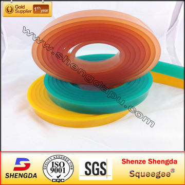 Wholesale High Wear Resistant Silk Screen Printing Squeegee Rubber