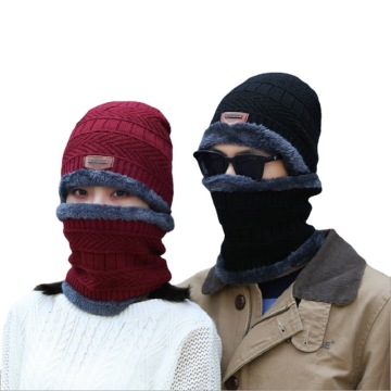 Direct Selling Warm Knit Thickened Ear Protection Winter Hat