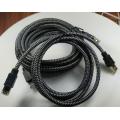 Hochgeschwindigkeits-Cat8-Kabel kompatibel für Gaming PS5