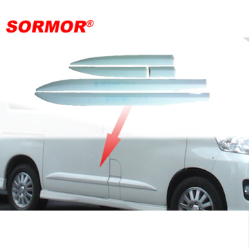 Daihatsu Gran Max Scratch-proof Side Moulding, Door Side Moulding, Door SBM