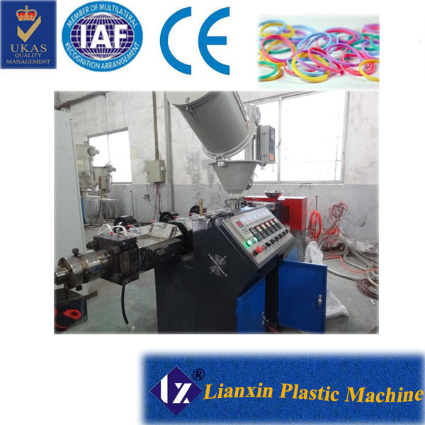 Rubber Bands Extrusion Machine