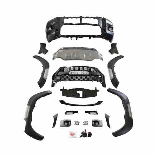 Revo 2021 Actualización del kit de carrocería Rocco 2021 para accesorios 4x4