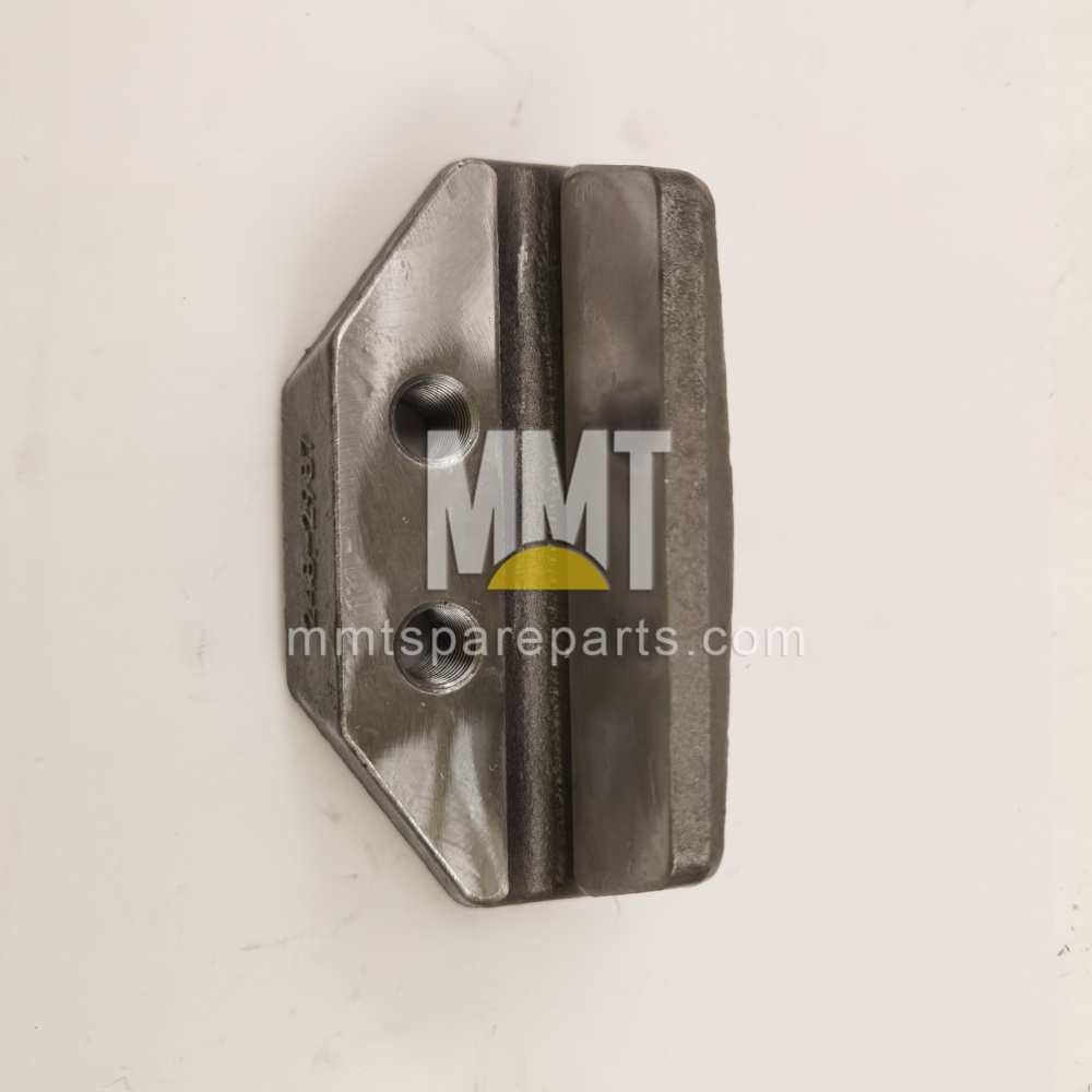 China 248-2987 2482987 Track Guide Guard for D8R D8T Bulldozer Leading ...