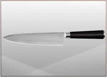 oem odm 6pcs knife