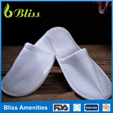 H24 hot sale disposable hotel slippers with low price