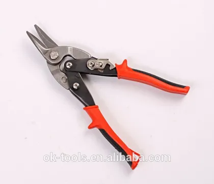 OK-TOOLS cutting tools Aviation Snips-right