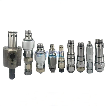 Relief Valve Main Valve for CAT Excavator E345 E349