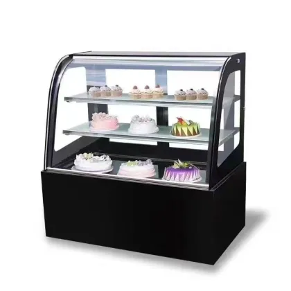 Wholesale Refrigerated Display Cabinets for Cakes, Pastries, Sushi, Bread & Desserts