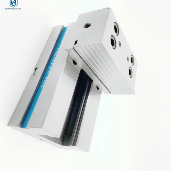 Precision Modular Vise Moveable Fixed Jaw Parts ZQ84150-I ZQ84150-II