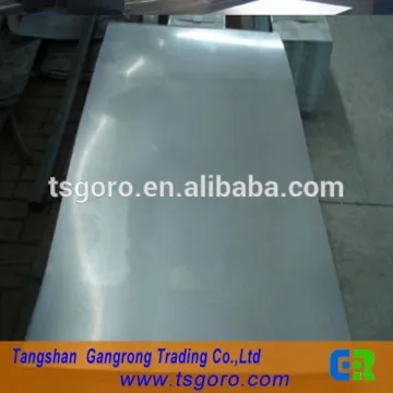 hebei low carbon cold rolled mild steel sheet and plate size from tangshan