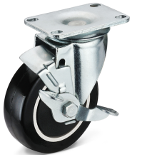 Furniture Casters with high elasticity