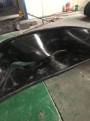 10mm/20mm/25mm Tunnel Water Stop Rubber Gasket Seal Circle Ring