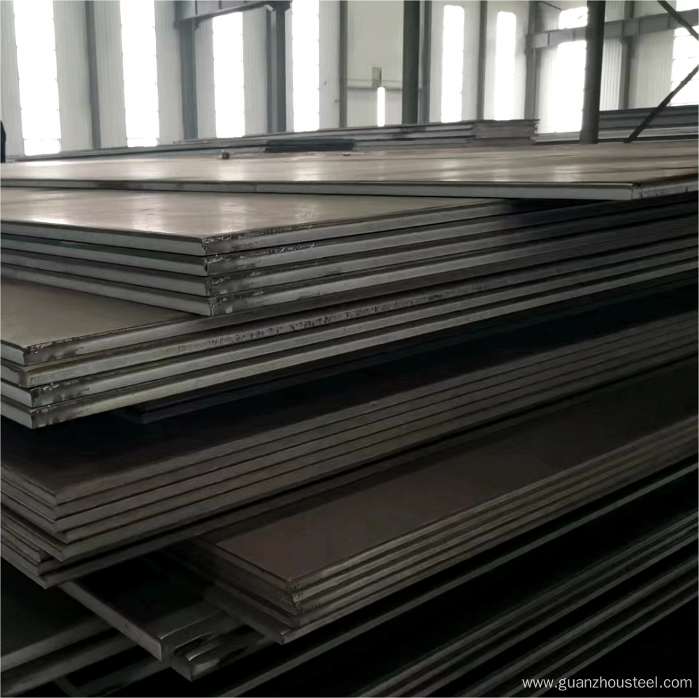 ASTM A283 Grade C Mild Carbon Steel Plate