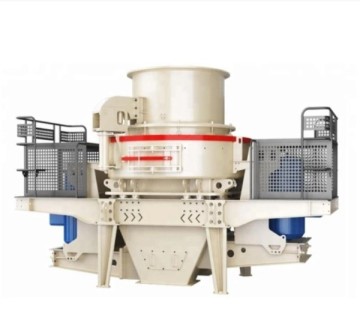 Small Mobile Stone VSI Crusher Generator Hard Rock