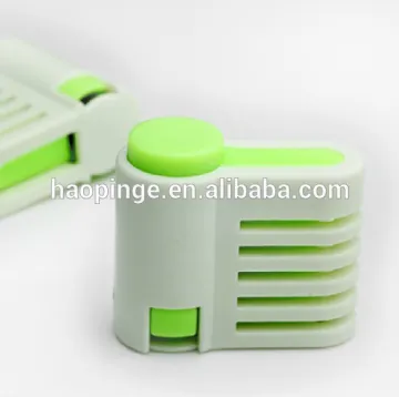 Cake cutter machine cake slicer plastic bread knife