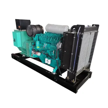 150kw 188kva Open Type Diesel Generator - Good Price Machinery Engines