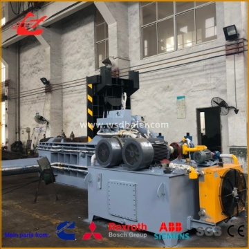 Braçol de metal hidráulico confiável para reciclagem em escala média