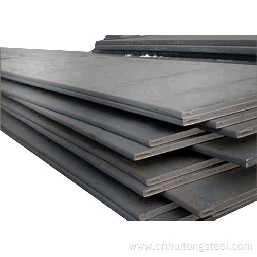 Pressure vessle steel plate