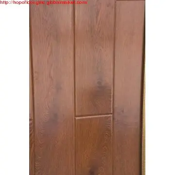 laminated flooring