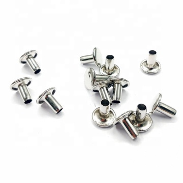 Color Custom Metal Rivets 10mm for Bag Hardware - Factory Wholesales