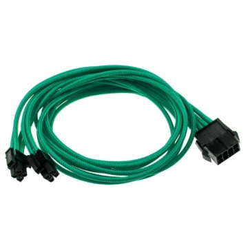 Câble d'extension CPU 8Pin EPS Connector (vert)