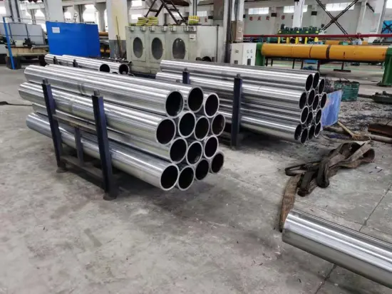 STKM 13C cold drawn seamless steel tube