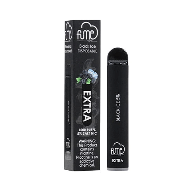 Fume thêm 1500puffs Vape dùng một lần