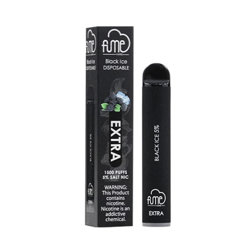 Fume Extra 1500Puffs Vape descartável