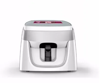 Smart 3D Nail Printer: Portable DIY Machine for Intelligent Nail Art Design