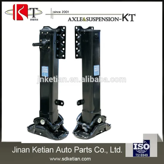 25ton inside gear box landing leg