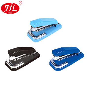 Factory Wholesale: High-Quality 360 Degree Rotating Metal Stapler with Modern Design