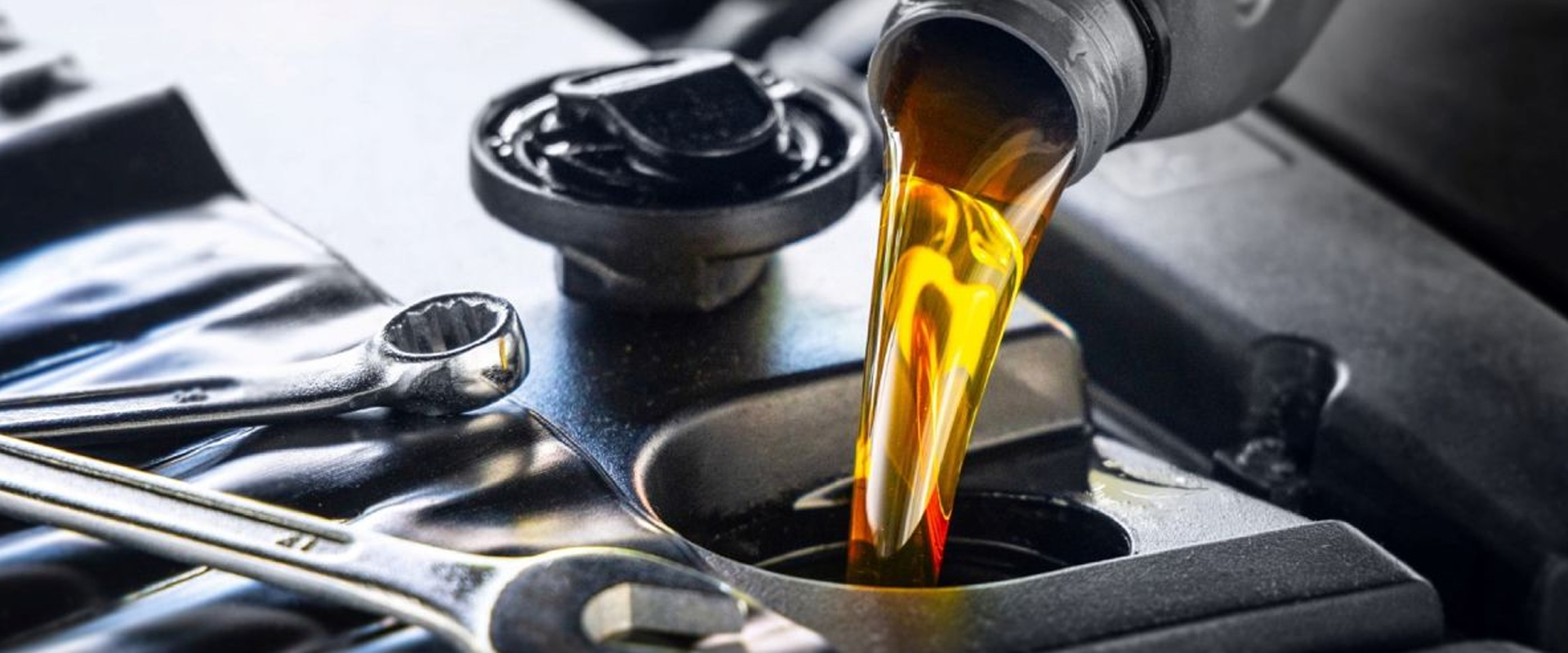 motor oil